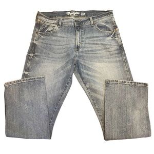 WRANGLER RETRO Slim Fit Bootcut Jeans 36X32